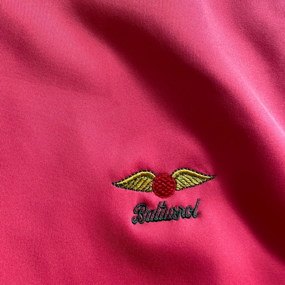 Baltusrol Golf Club Vest - Picture 2 of 4